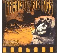 PREHISTORIC PIGS - WORMHOLE GENERATOR -DIGI-