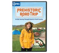 Prehistoric Road Trip (DVD)