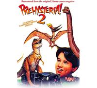 Prehysteria 2 (DVD) Owen Bush Alan Palo Michael Hagiwara Larry Hankin Greg Lewis