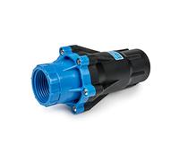 Preis-Zone Riduttore di Pressione da Giardino per Micro irrigazione, 2,1 Bar, 2 x IG 1", regolatore di Pressione Bradas 0148