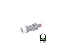 Preis-Zone Riduttore di pressione per tubo da giardino, tubo antigoccia, 1,0 bar, con filettatura interna da 3/4", 1571