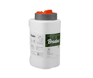 Preis-Zone Universale Samenschieber 2l Bianco Linea Handsägerät Handsämaschine Mini Seminatrice Bradas 9387