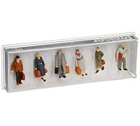 Preiser 1/87 ème - PR10582 - Railway Modelling - Passeggeri rifiutati Periodo III