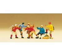 Preiser 10190 Alpinista, H0