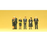 Preiser 10521 Lutto, H0