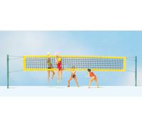 Preiser 10528 Beach-Volleyball, H0