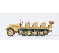 Preiser 16544 Trattore A Mezzocatenari 3 T (Sdkfz 11), Dr 1939-45, Kit, H0