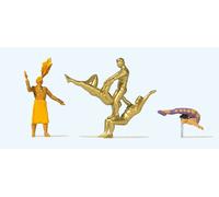 Preiser 20266 Artisti Del Circo, H0