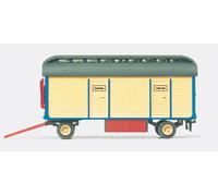 Preiser 21025 Carrello Toilette "Zirkus Krone", H0