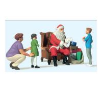 Preiser 44931 - Babbo Natale Nella Sedia Scala G 1: 22,5 Merce Nuova