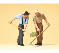 Preiser 63053 Contadino Con Falce, Forcone, Scena 1, 1:32