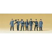 PREISER 79147 personale ferroviario 1/160 Scala N.