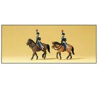 PREISER 79151 Scala N Carabinieri a cavallo