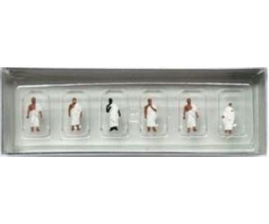 PREISER 80903 pellegrini alla Mecca 1/200.