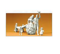 Preiser II 45180 - Coppia Sposi, Bambini Nuovo