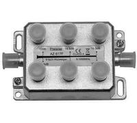 Preisner AZ617F F 6xF Argento cavo interfaccia/adattatore (AZ617F)