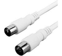 Preisner TAK9015G Cavo coassiale bianco IEC IEC da 15 m (TAK9015G)