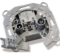 Preisner UD2410ST cassetta di scarico Argento