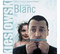 Preisner Zbigniew - 3 Couleurs: Blanc