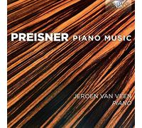 Preisner, Z. - PIANO MUSIC