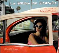 Zbigniew Preisner La Reina De Espana (CD) Album