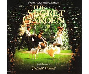 Preisner, Zbigniew - Secret Garden