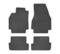 Preisprofessor Gomma per auto Felpudos Exakter Ren 4pcs Fit, 0750