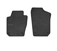 Preisprofessor SKO-0404P - Tappetini Gomma Auto, Tappeti per Auto, 2 Pezzi