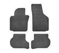 Preisprofessor Tappeti Auto Gomma Tappetini Auto exakter vestibilità 4 Pezzi VW 0361