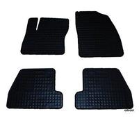 Preisprofessor Tappetino in Gomma Tappetini Auto Tappetini Auto Esatto Fit 4 Pezzi Fo/0309