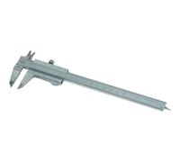 Preisser 0190501, Calibro a corsoio tascabile Duo Fix, lunghezza: 150 mm, lettura: 0,05 mm, lunghezza becco: 40mm