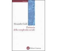 Preistoria della complessità sociale