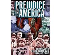 Prejudice in America: Compelling Films from our Racist Past (DVD) Ed Asner