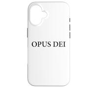 Prelatura dell'Opus Dei Custodia per iPhone 16