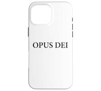 Prelatura dell'Opus Dei Custodia per iPhone 16 Pro Max