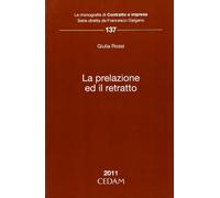 Prelazione retratto