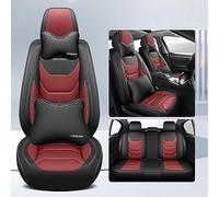 Prelea Coprisedili Auto Universale per Citroen C4/C4 Pallas/C4 Entreprise/C4 VTS/C4 BioFlex/C4 HDi/C4 VTR/ë-C4/C4 AirCross/C4 Cactus/C4 Picasso/Grand C4 Picasso/Grand C4 Spacetourer