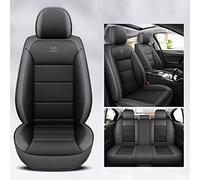 Prelea Coprisedili Auto Universale per Jeep Renegade Limited(BU)/Renegade Limited 4×4(BU)/Renegade Longitude(BU)/Renegade Longitude 4×4(BU)/Renegade Trailhawk(BU)/ Coprisedile Auto Accessori