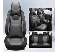 Prelea Coprisedili Auto Universale per Land Rover Range Rover Evoque/Range Rover Evoque Autobiografia/Range Rover Evoque Landmark/Range Rover Evoque D180(L551)/ Coprisedile Auto Accessori
