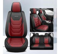 Prelea Coprisedili Auto Universale per Mercedes-Benz Classe A AMG A32K W168 AMG A45 W176 AMG A35 W177 AMG A35 V177 AMG A45S W177 Coprisedile Auto Accessori