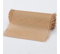 PRELGOSP Paglia di Vienna, Rattan Rotolo PE può Essere Tagliato, Fettuccia Rattan per Mobili, Cestini, Sottobicchieri, Sedie,70x500cm