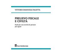 Prelievo fiscale e civilta'