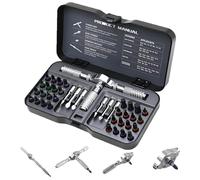 Preliminark Screwdriver, 40 in 1 Preliminark Screwdriver Set, Made of High-Hardness S2 Alloy Tool Steel, Precision Meets Versatility for DIY, Electronics, Watch and Home Repair (1Pcs)
