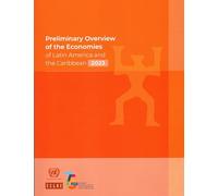 Preliminary Overview of the Economies of Latin America and the Caribbean 2023 (Preliminary Overview of the Economy of Latin America and the Caribbean)