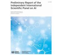 Preliminary Report of the Independent International Scientific Panel on AI: Evidence-based Assessment of Opportunities, Risks and Impacts of Artificial Intelligence