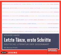 Prelle,Michael - Letzte Tänze,Erste Schritte