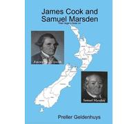Preller Geldenhuys James Cook and Samuel Marsden (Tascabile)