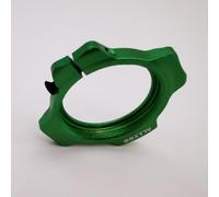 Preloader per corona a manovella regolabile Dub 28, 99 mm, con rondella progettata per l'efficienza (verde)