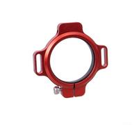 Preloader per pedivella per bicicletta per SRAM per Dub, corona per bicicletta con regolazione preloader per SRAM per Dub 28,99 mm con rondella (rosso)