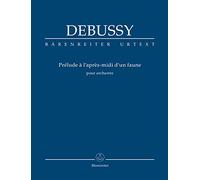 Prélude à l'après-midi d'un faune für Orchester. Studienpartitur, Urtextausgabe